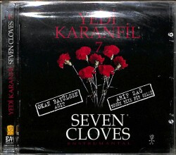 Yedi Karanfil 7 Seven Cloves -Okan Bayülgen AğıtArif Sağ Bugün Bize Pir Geldi (Sıfır Ürün) CD Müzik CD3103 - 7