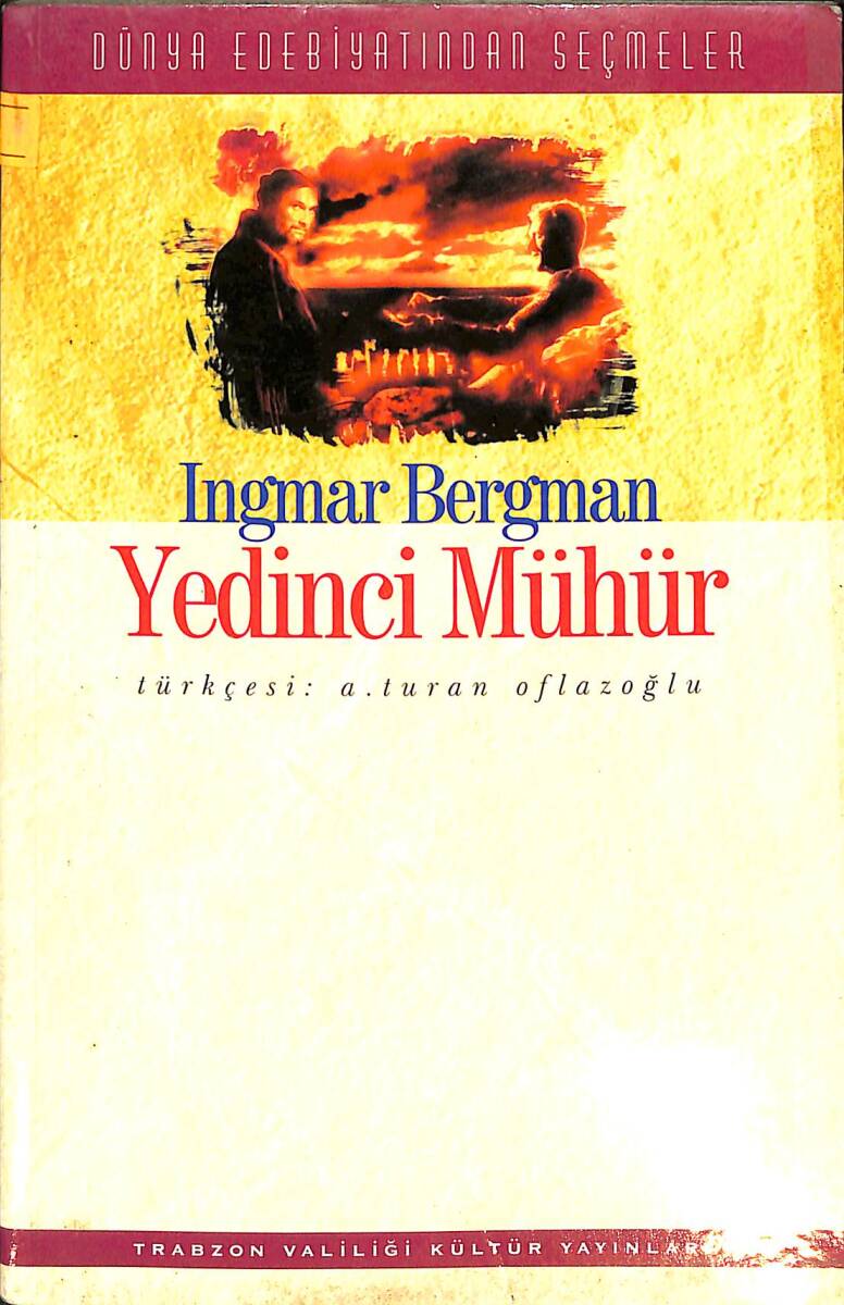 Yedinci Mühür NDR87682 - 1