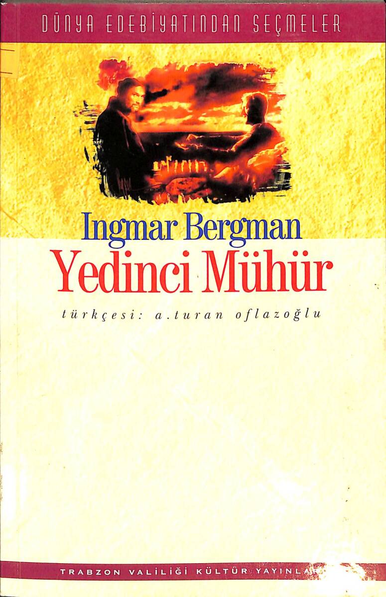 Yedinci Mühür NDR87687 - 1