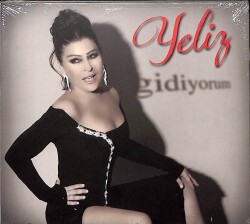 Yeliz - Gidiyorum (Sıfır Ürün) CD Müzik CD2061 - 1