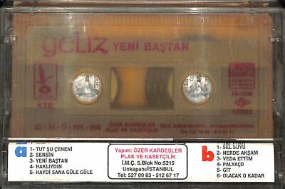 Yeliz - Haklıydın (İkinci El) KST23780 - 2