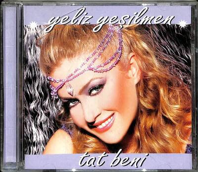 Yeliz Yeşilmen *Tat Beni * ( İkinci El ) CD Müzik CD2401 - 7