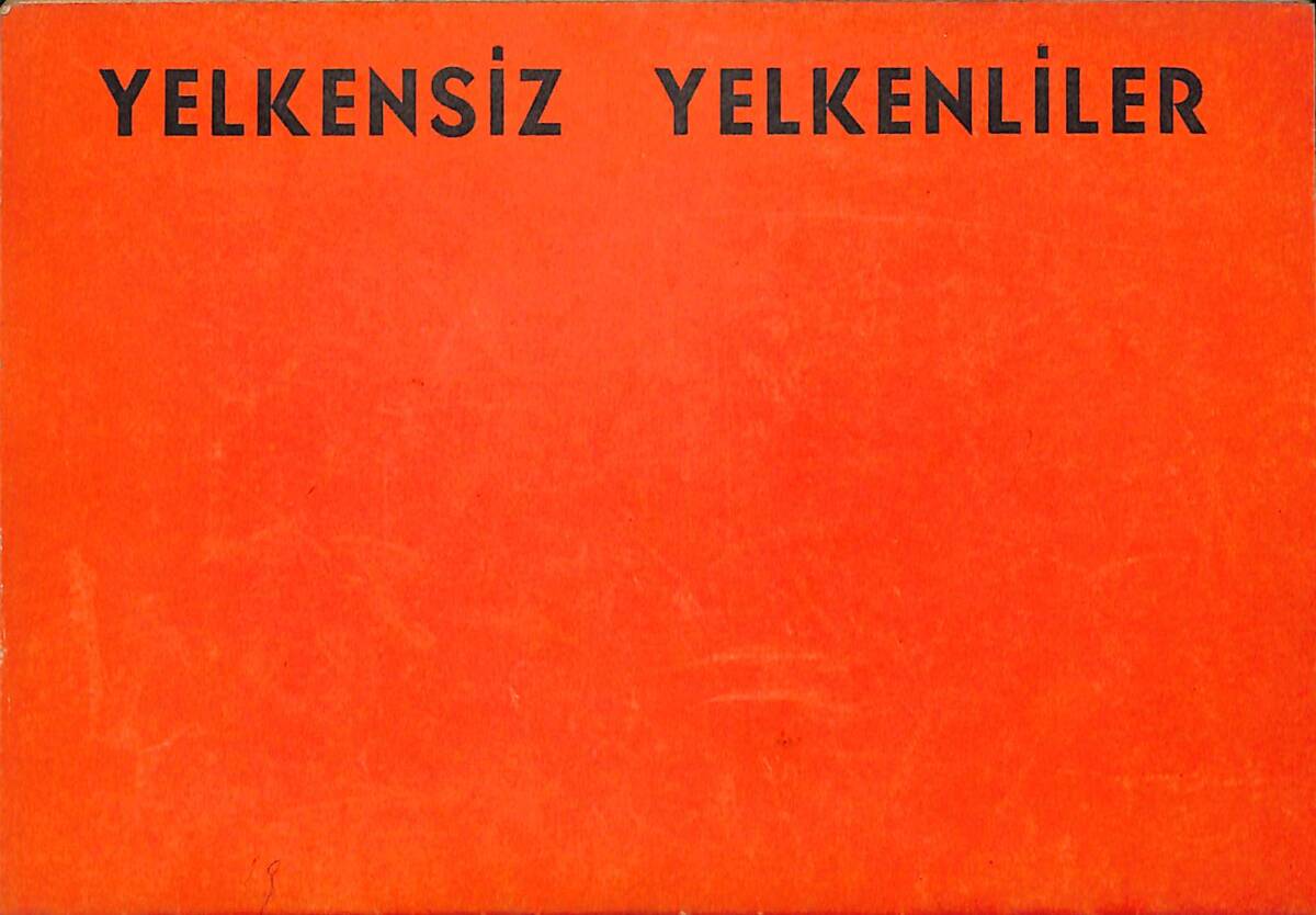 Yelkensiz Yelkenliler NDR91142 - 1