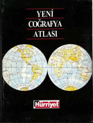 Yeni Coğrafya Atlası NDR78245 - 1