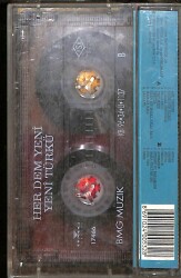 Yeni Türkü - Her Dem Yeni Kaset (İkinci El) KST27663 - 2