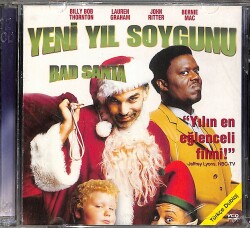 Yeni Yıl Soygunu VCD Film (İkinci El) VCD25963 - 1