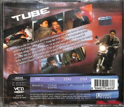 Yeraltında Tehdit VCD Film (İkinci El) VCD25991 - 2