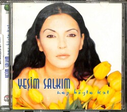 Yeşim Salkım - Hep Böyle Kal (İkinci El) CD CD3345 - 1