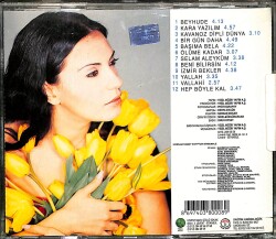 Yeşim Salkım - Hep Böyle Kal (İkinci El) CD CD3345 - 2