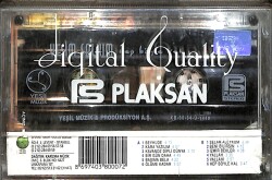 Yeşim Salkım - Hep Böyle Kal Kaset (Sıfır) KST26762 - 2