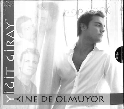 Yiğit Giray - Yine De Olmuyor (Sıfır Ürün) CD Müzik CD1876 - 1