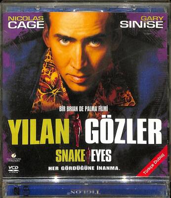 Yılan Gözler VCD Film VCD25658 - 3