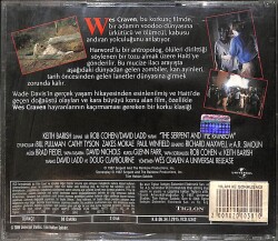 Yılan Ve Gökkuşağı VCD Film (İkinci El) VCD25999 - 2