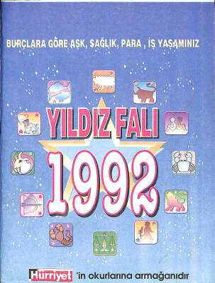 Yıldız Falı 1992 KTP1041 - 1