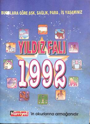 Yıldız Falı 1992 NDR76655 - 1