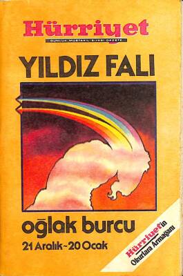 YILDIZ FALI OĞLAK BURCU 1985 (CEP BOY) NDR76461 - 1