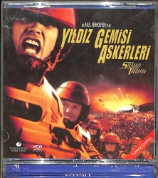 Yıldız Gemisi Askerleri VCD Film VCD25306 - 3