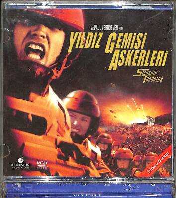 Yıldız Gemisi Askerleri VCD Film VCD25306 - 3