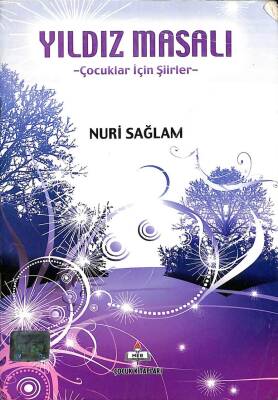 Yıldız Masalı - Çocuklar İçin Şiirler- NDR76047 - 1