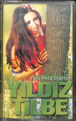 Yıldız Tilbe - Yürü Anca Gidersin Kaset (İkinci El) KST26506 - 1