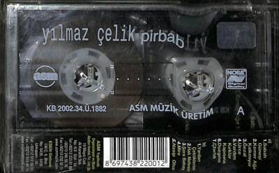 Yılmaz Çelik *Pirbab * Kaset KST15235 - 2