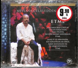 Yılmaz Erdoğan Mevlana Mevlana Celaleddin-i Rumi VCDFilm VCD25270 - 3