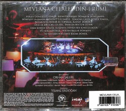 Yılmaz Erdoğan Mevlana Mevlana Celaleddin-i Rumi VCDFilm VCD25270 - 4