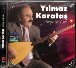 Yılmaz Karataş - Körpe Kuzum (Sıfır Ürün) CD Müzik CD1842 - 1