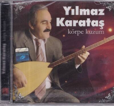 Yılmaz Karataş - Körpe Kuzum (Sıfır Ürün) CD Müzik CD993 - 1