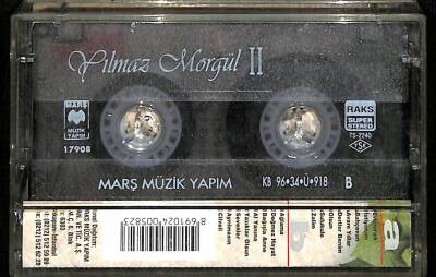 Yılmaz Morgül 2 - Kaset (İkinci El ) KST24222 - 2