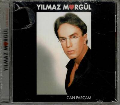 Yılmaz Morgül - Can Parçam CD Müzik CD348 - 7