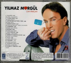 Yılmaz Morgül - Can Parçam CD Müzik CD348 - 8