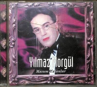 Yılmaz Morgül - Masum Yalanlar CD Müzik (İkinci El ) CD3003 - 7