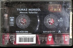 Yılmaz Morgül - Masum Yalanlar Kaset (İkinci El) KST27192 - 2