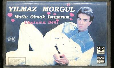 Yılmaz Morgül - Mutlu Olmak İstiyorum Kaset ( İkinci El ) KST24054 - 1