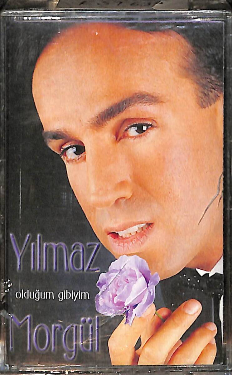 Yılmaz Morgül - Olduğum Gibiyim Kaset (Sıfır) KST26755 - 1