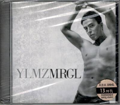 Yılmaz Morgül - Ylmzmrgl ( Sıfır Ürün ) CD Müzik CD709 - 7