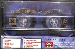 Yılmaz Turan *Uy Fadime* Kaset KST7543 - 4