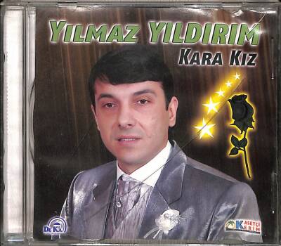 Yılmaz Yıldırım *Kara Kız* ( İkinci El ) CD Müzik CD1837 - 1