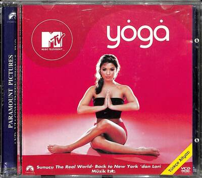 Yoga * ( İkinci El ) CD Müzik CD1645 - 1