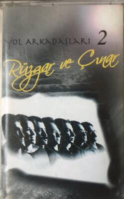 Yol Arkadaşları 2 *Rüzgar Ve Çınar* Kaset KST12617 - 1