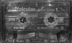 Yolcular - Seçkin İlahiler 1 Kaset (İkinci El) KST26513 - 2