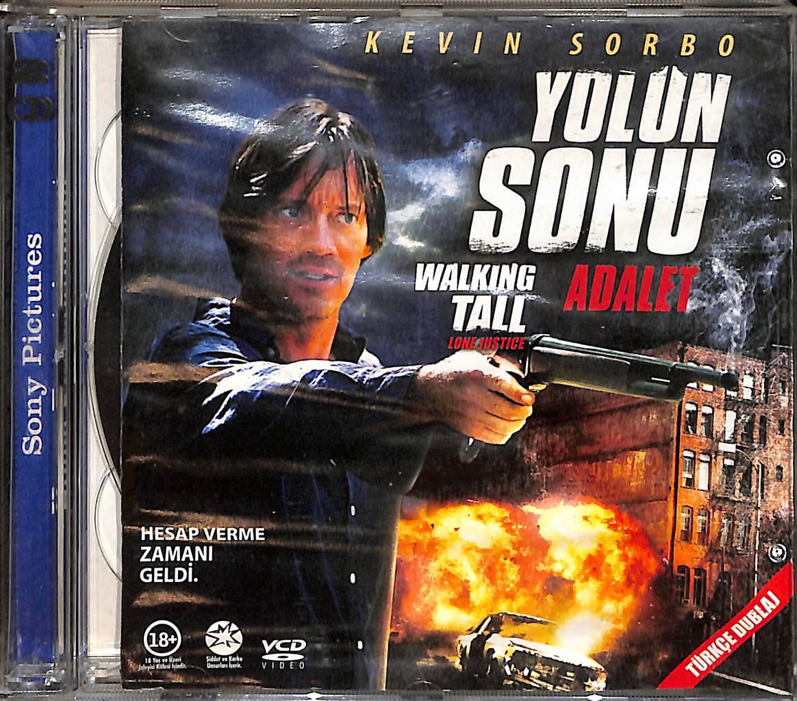 Yolun Sonu Adalet VCD Film (İkinci El) VCD25982 - 1