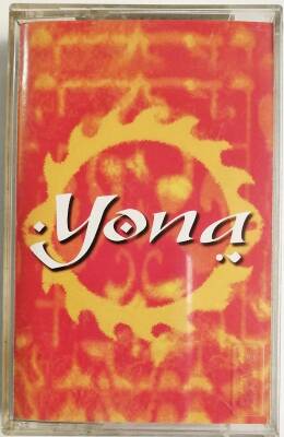 Yona *Abraham Avinon* Kaset KST11696 - 1