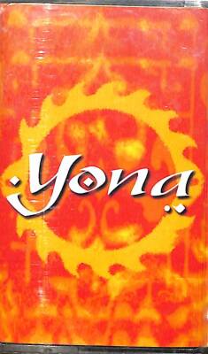 Yona *Abraham Avinon* Kaset KST18865 - 1