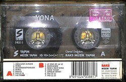 Yona *Abraham Avinon* Kaset KST18865 - 2