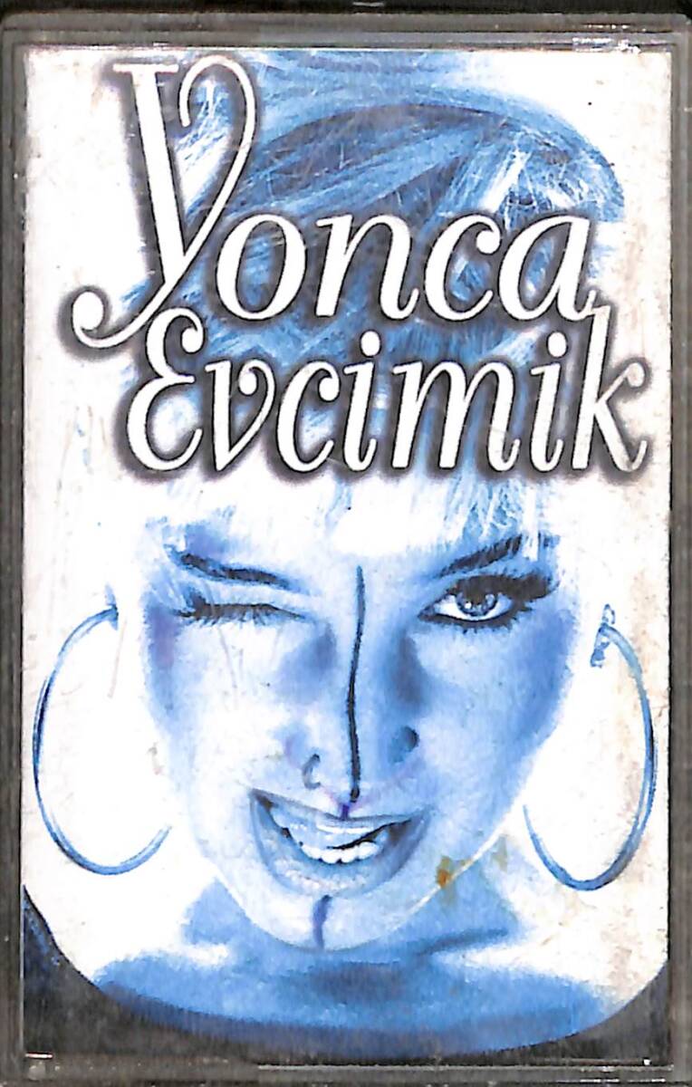 Yonca Evcimik - 94 Kaset (İkinci El) KST27664 - 1