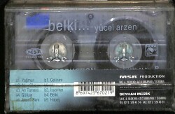 Yücel Arzen *Belki * Kaset KST17854 - 2