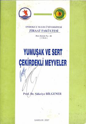 Yumuşak Ve Sert Çekirdekli Meyveler NDR79508 - 1