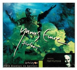 Yunus Emre - Şiirleri CD Müzik CD404 - 7